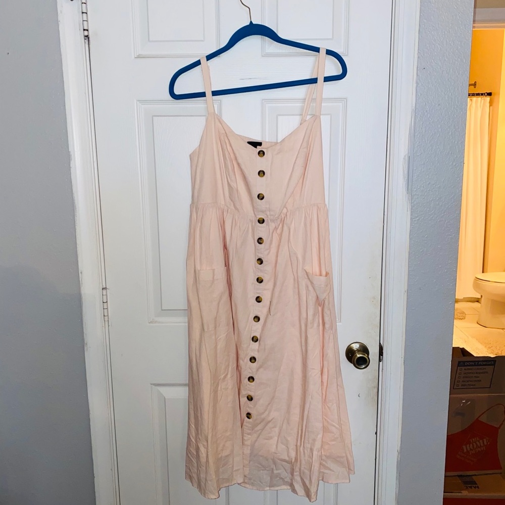 Torrid dress brand new
